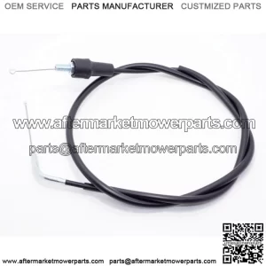 Throttle Cable For Suzuki RM125 RM250 1989-2000 (For: Suzuki)