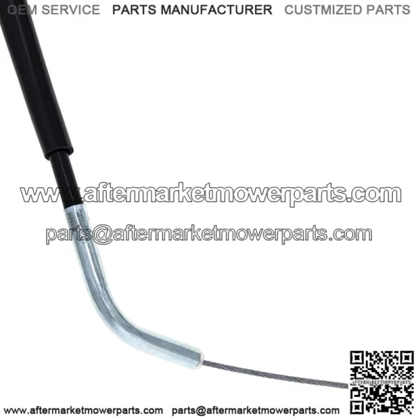 Throttle Cable for Suzuki DRZ125 DRZ125L 58300-08G00 Motorcycle (For: Suzuki) - Image 4