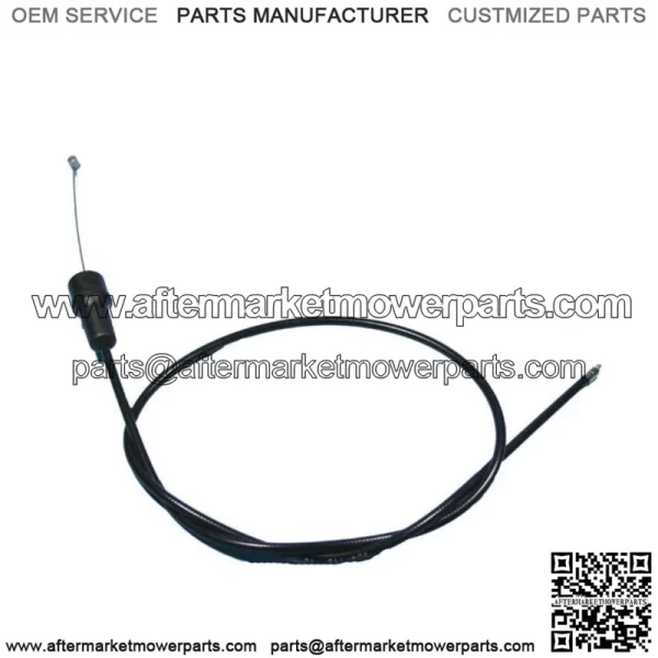Throttle Cable for Suzuki RM 85, 2003-2007 - NEW - RM85 (For: Suzuki)