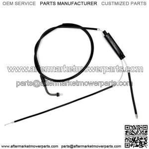 Throttle Cable For Suzuki TS100 DS100 DS125 1978-1981 (For: Suzuki)