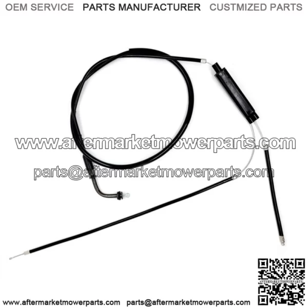 Throttle Cable For Suzuki TS100 DS100 DS125 1978-1981 (For: Suzuki)