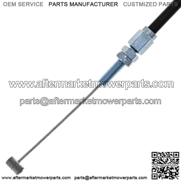 Throttle Cable for Suzuki GS1000 GS1000E GS1000G 58300-44232 58300-4420 (For: Suzuki) - Image 3
