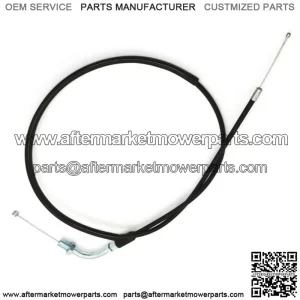 Throttle Cable For Suzuki DR100 00 1983-1987 (For: Suzuki)