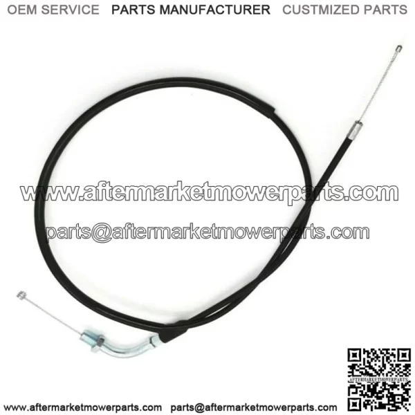 Throttle Cable For Suzuki DR100 00 1983-1987 (For: Suzuki)