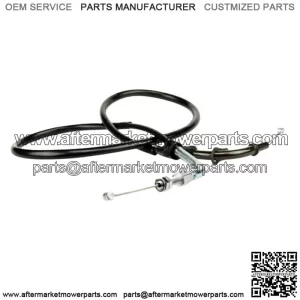 Suzuki GSF 1200 S Bandit 1997-2000 Throttle Cable No. 1 (A / Opening Cable) (For: Suzuki)