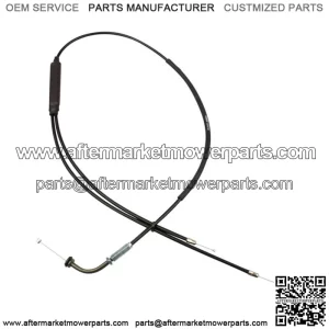 Throttle cable complete kit for Suzuki RV 90 # 1973-1977 # 58300-27112