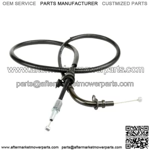 Suzuki GSX-R750 1988-1989 # GSX-R1100 1989-1990 Throttle Cable # 58300-17C01 (For: Suzuki)