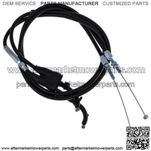 Push Pull Throttle Cable for Suzuki DR250 58301-14D02 58301-14D01 (For: Suzuki)