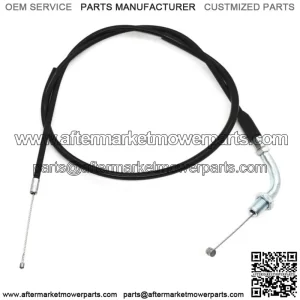 Throttle Cable Fits Suzuki DR125 DR125SE 25 (For: Suzuki)
