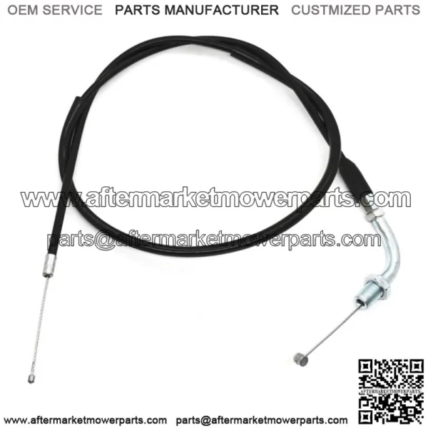 Throttle Cable Fits Suzuki DR125 DR125SE 25 (For: Suzuki)