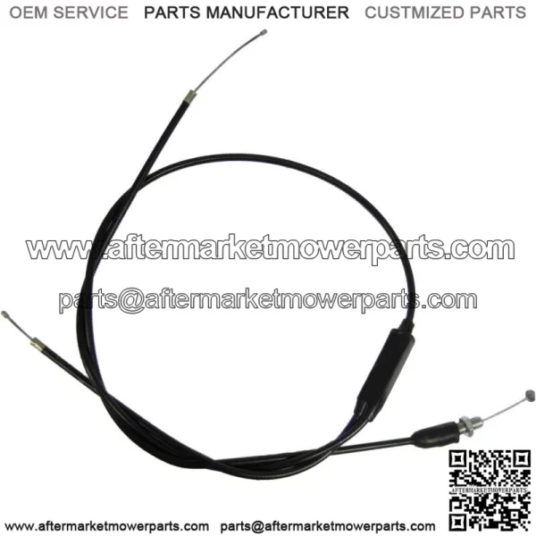 Throttle Cable For Suzuki TS50X 84-99