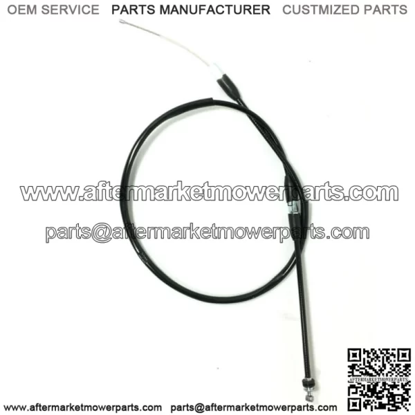 Throttle Cable For Suzuki Quadsport LTZ250 2004-2008   (For: Suzuki) - Image 2