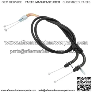 Throttle Cable Fit For Suzuki GSXR600 GSXR750 2011-2017 2012 2013 2014 2015 2016 (For: Suzuki)