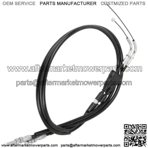 Throttle Cable for Suzuki DRZ400 DRZ400E 2000-2004 (For: Suzuki)