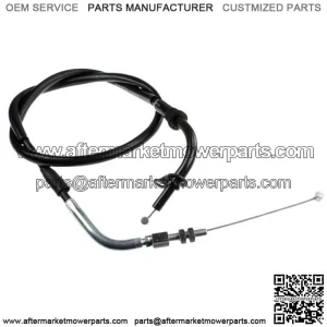 Suzuki GSX-R750W 93-95 / GSX-R 1100 W 93-98 Throttle Cable (A / Opening Cable) (For: Suzuki)