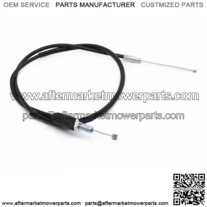 Throttle Cable For Suzuki RM50 RM60 Kawasaki KX60 KX65 (For: Suzuki)