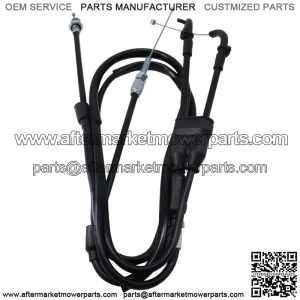 Throttle Cable For Suzuki DRZ400 KTM 400 EXC XCW 505SXF XCF Yamaha YZ250F