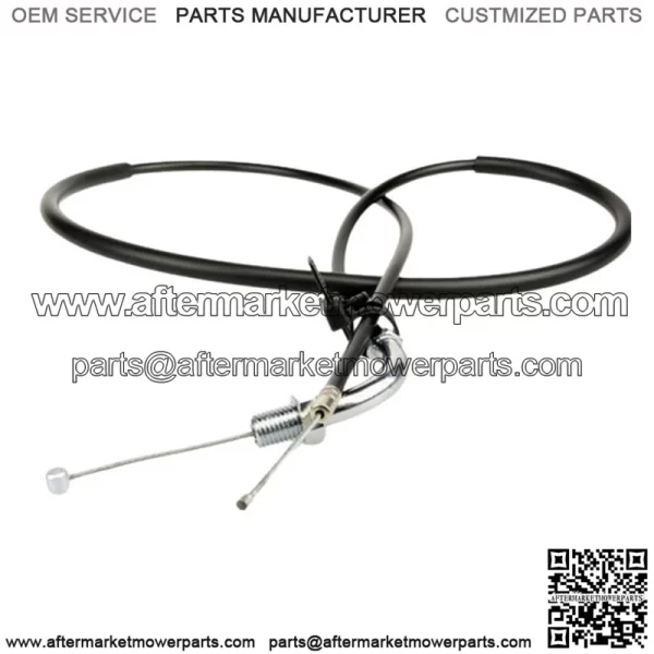 Throttle Cable Suzuki 25 86-88 # DR125 86-87 # DR125SE 94-96 # DR200SE 96-09 (For: Suzuki)