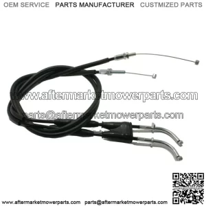 Throttle Cable for Suzuki DRZ400E, 2000-2003 - DRZ 400E (For: Suzuki)