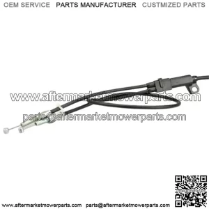 Throttle Cable Set Suzuki VX800 1990-1996 (European Market) # 58300-45C10 (For: Suzuki)