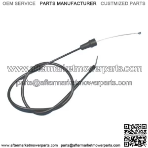 Throttle Cable for Suzuki RM 125, 1999-2000 - RM125 (For: Suzuki)