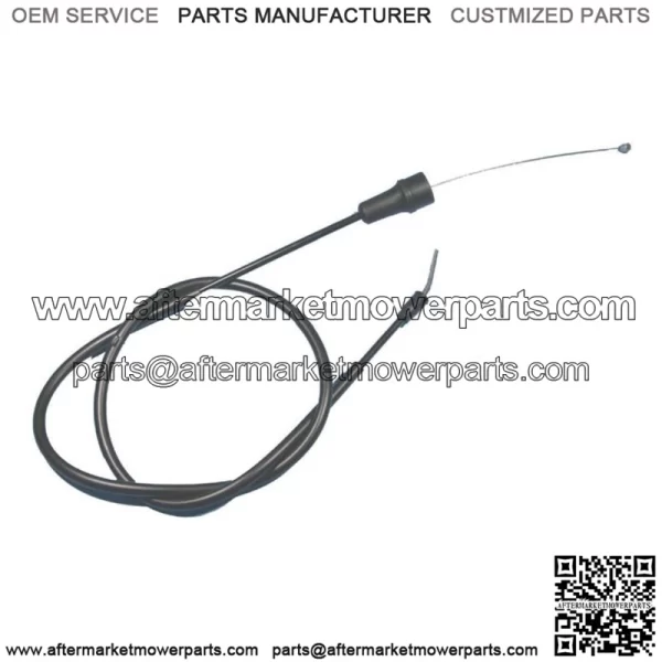 Throttle Cable for Suzuki RM 125, 1999-2000 - RM125 (For: Suzuki)