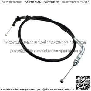 Suzuki GSX-R750W 93-95 / GSX-R 1100 W 93-98 Throttle Cable (B / Closing Cable) (For: Suzuki)
