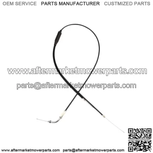 throttle cable for Suzuki RV 90 72-74 # 58300-27X02