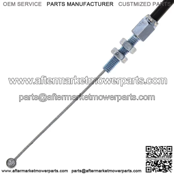 Throttle Cable for Suzuki GS1100E GS450E GS750E 58300-00A10 58200-45610 (For: Suzuki) - Image 3