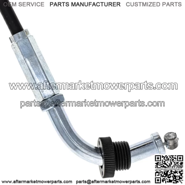 Throttle Cable for Suzuki GS1100E GS450E GS750E 58300-00A10 58200-45610 (For: Suzuki) - Image 4