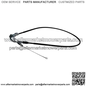 2001 - 2004 SUZUKI VL800 INTRUDER VOLUSIA OEM THROTTLE CABLE NO. 1 58300-41F00 (For: Suzuki)