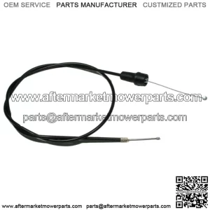 Throttle Cable for Suzuki RM 125, 2001-2009 - RM125 (For: Suzuki)