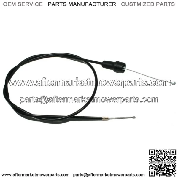Throttle Cable for Suzuki RM 125, 2001-2009 - RM125 (For: Suzuki)