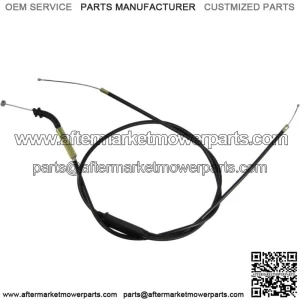 Throttle Cable For Suzuki TS50ER, ZR50, GT50, OR50