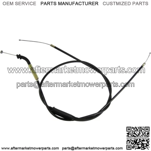 Throttle Cable For Suzuki TS50ER, ZR50, GT50, OR50