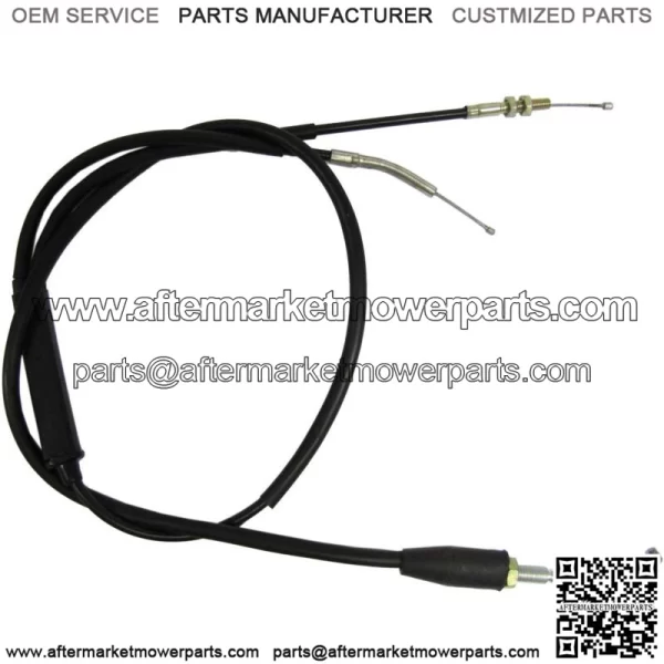 Throttle Cable For Suzuki TS125R 90-96