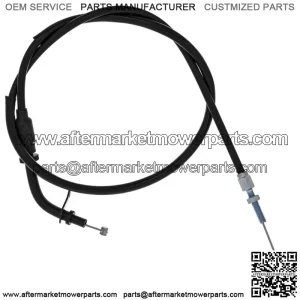Throttle Cable for Suzuki Katana 600 1100 GSXR750 GSXR1100 58300-48B00 (For: Suzuki)