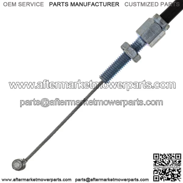 Throttle Cable for Suzuki Katana 600 1100 GSXR750 GSXR1100 58300-48B00 (For: Suzuki) - Image 3