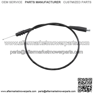 1995-2009 Kawasaki KX100 Dirt Bike Throttle Cable (For: Suzuki)