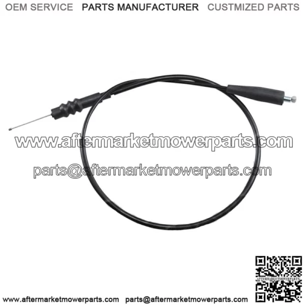 1995-2009 Kawasaki KX100 Dirt Bike Throttle Cable (For: Suzuki)