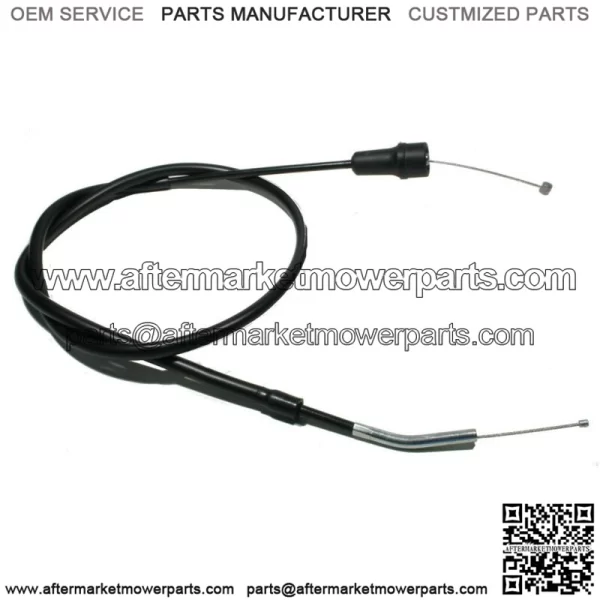 Throttle Cable for Suzuki RM 250, 1995-1996 - RM250 (For: Suzuki)