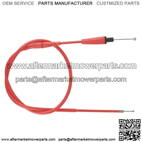 Universal Throttle Cable 46" Dirt Bike Motorcycle For YAMAHA HONDA SUZUKI
