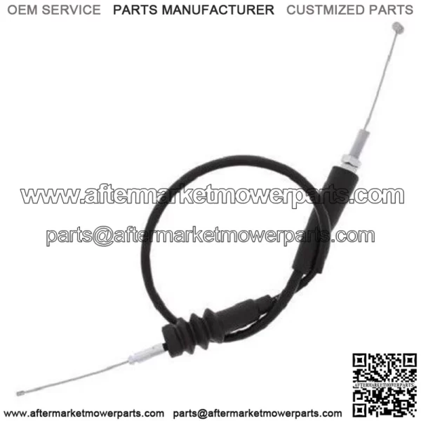 Throttle Cable for Kawasaki  KLX110L 2010 2011 2012 2013 2014 2015 (For: Suzuki)