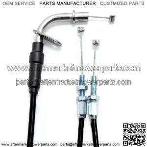 Throttle Cable For Suzuki Intruder 1400 VS1400GLP 1995-2004 (For: Suzuki)