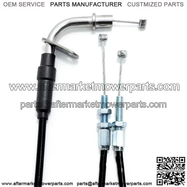 Throttle Cable For Suzuki Intruder 1400 VS1400GLP 1995-2004 (For: Suzuki)