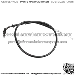 Motorcycle Throttle Cable For SUZUKI KATANA GSX600F 1988-1997 (For: Suzuki)