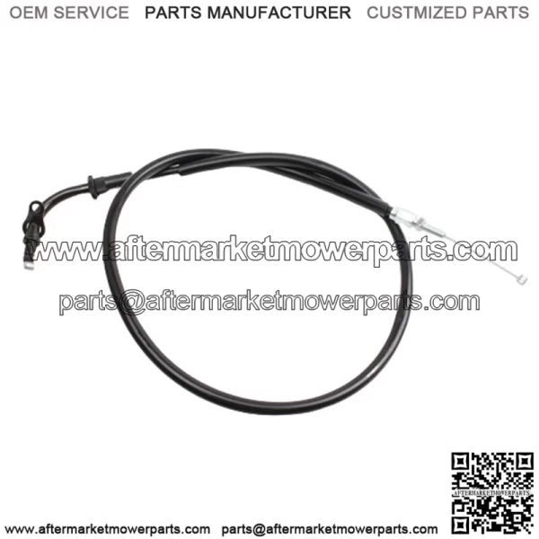 Motorcycle Throttle Cable For SUZUKI KATANA GSX600F 1988-1997 (For: Suzuki)