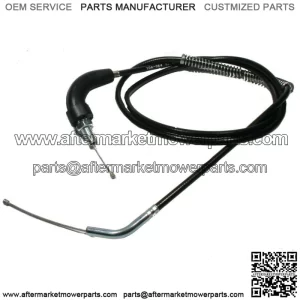 Throttle Cable for Suzuki RM 125, 1976-1978 - RM125 (For: Suzuki)