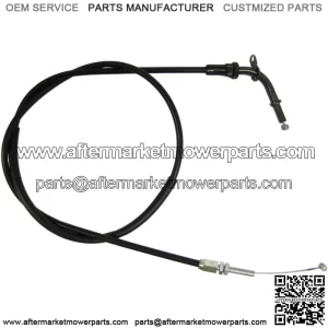 Throttle Cable For Suzuki GN125 94-01