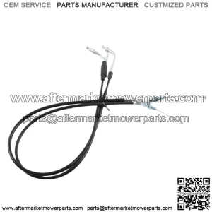 Motorcycle Throttle Cable For SUZUKI V-Strom DL650 2012/13/14/15/16/17/18/19 (For: Suzuki)
